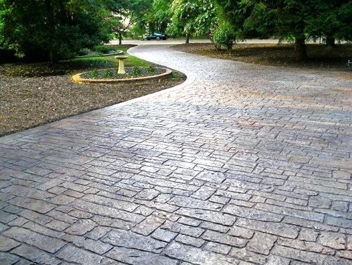 Best Sealers for Stamped Concrete