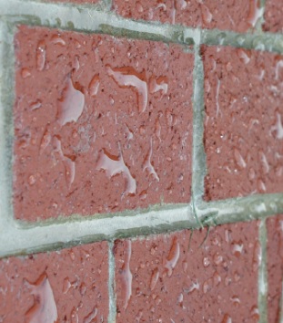 Water Repelling of Brick